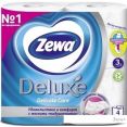   Zewa Deluxe  3  (4 )