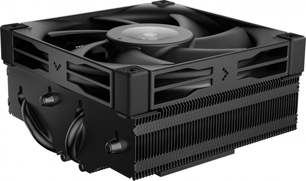 Кулер для процессора DeepCool AN400 R-AN400-BKWNMN-G