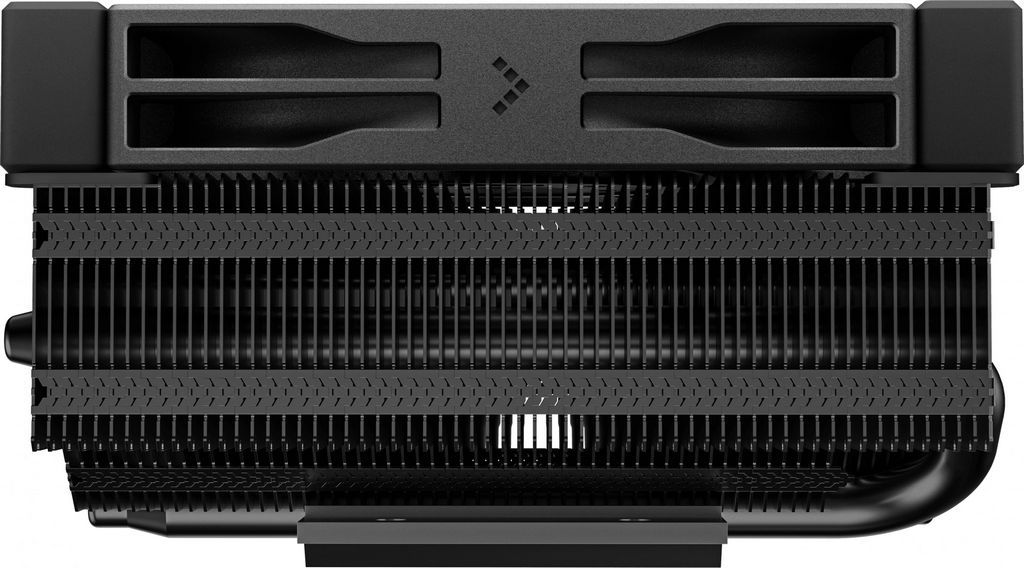 Кулер для процессора DeepCool AN400 R-AN400-BKWNMN-G