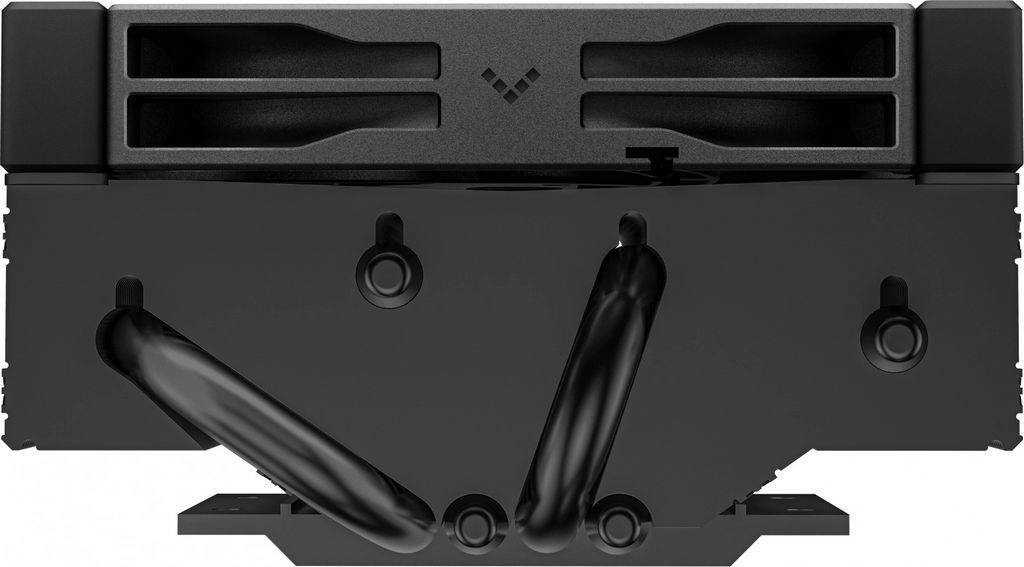 Кулер для процессора DeepCool AN400 R-AN400-BKWNMN-G