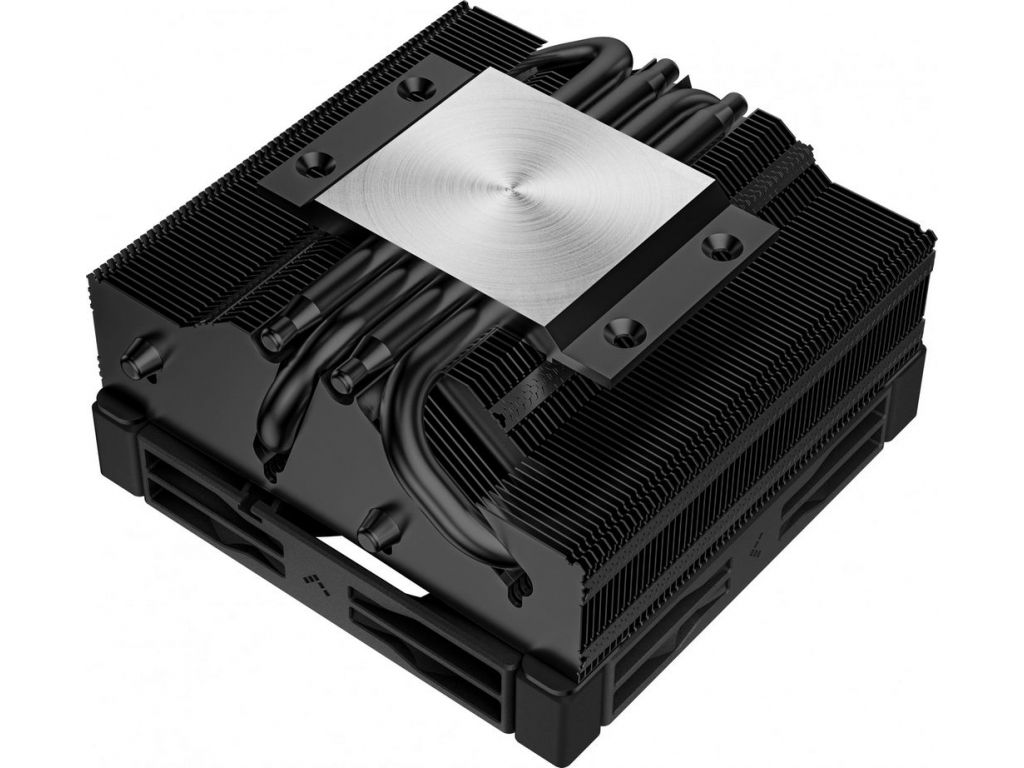 Кулер для процессора DeepCool AN400 R-AN400-BKWNMN-G
