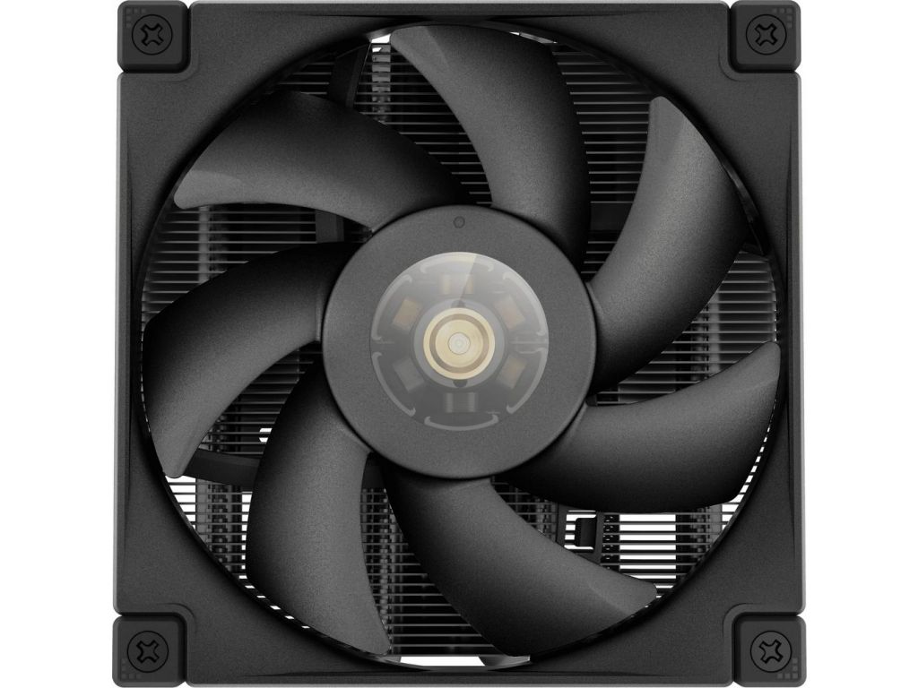 Кулер для процессора DeepCool AN400 R-AN400-BKWNMN-G