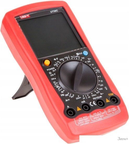 Мультиметр UNI-T UT58C