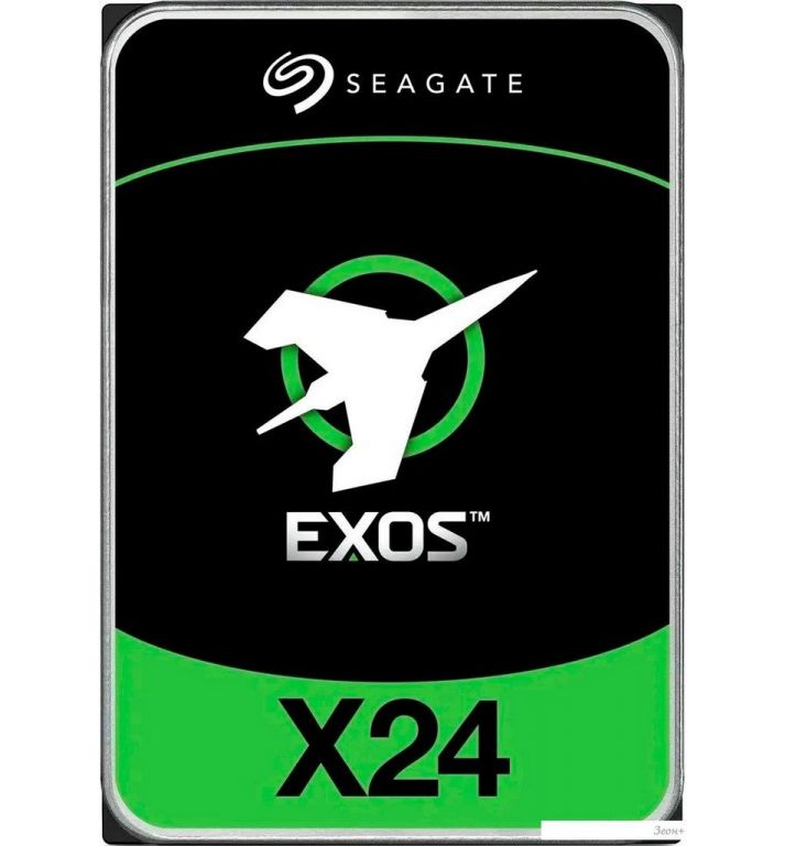 Жесткий диск Seagate Exos X24 24TB ST24000NM002H