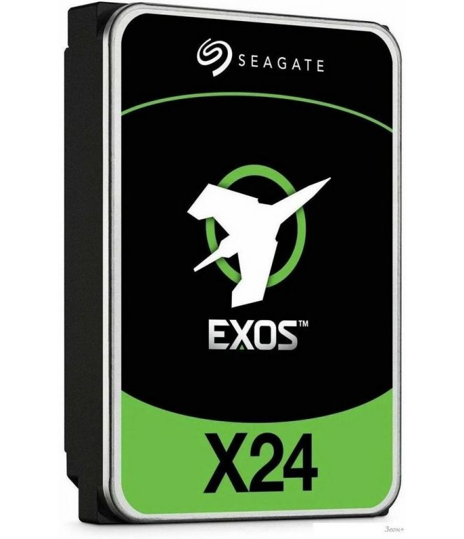 Жесткий диск Seagate Exos X24 24TB ST24000NM002H