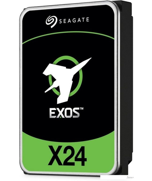 Жесткий диск Seagate Exos X24 24TB ST24000NM007H