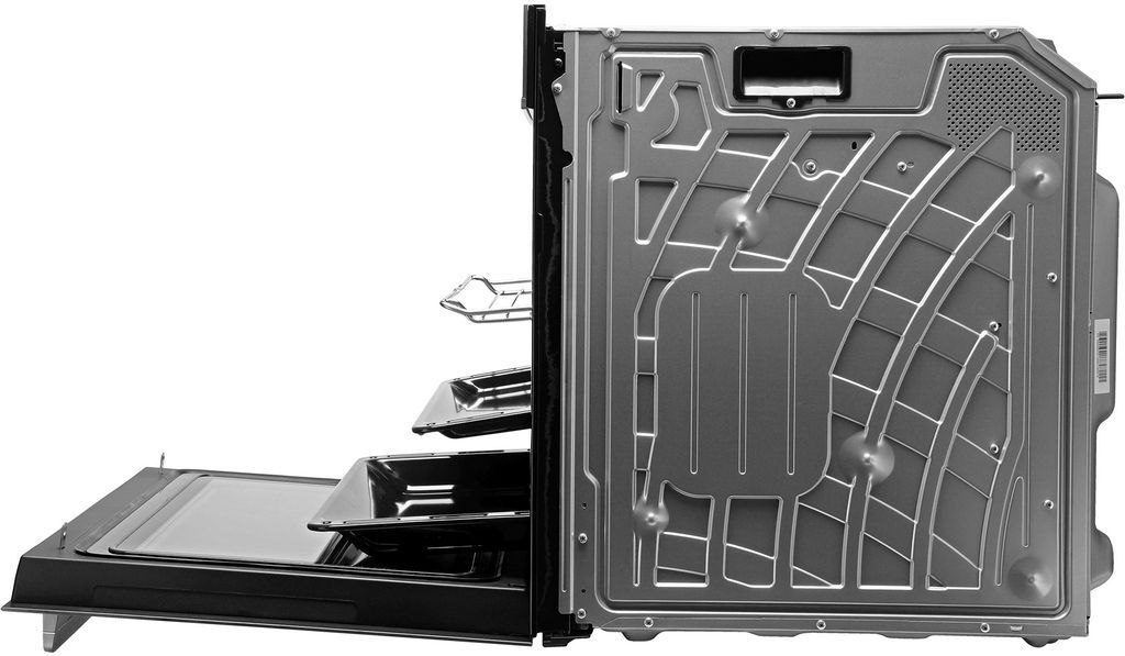 Электрический духовой шкаф Hyundai HMEO 6780 DX