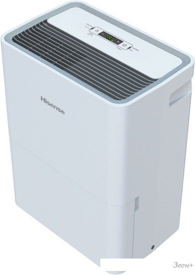 Осушитель воздуха Hisense Air Go Pro DH-12S4GLU00