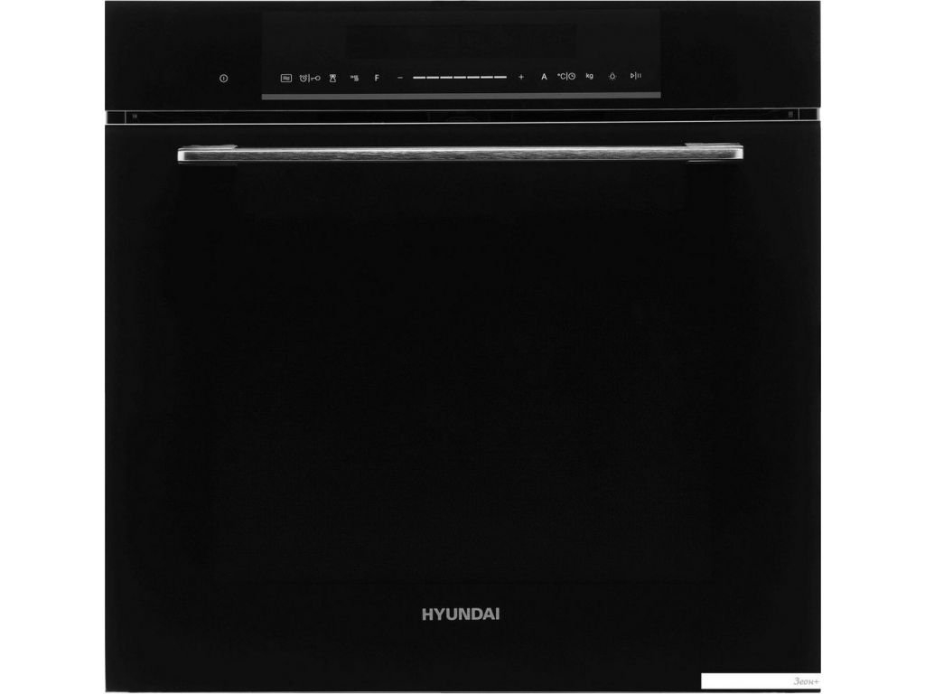 Электрический духовой шкаф Hyundai HMEO 6780 BG