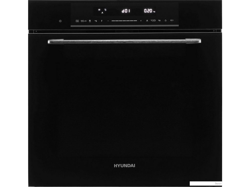 Электрический духовой шкаф Hyundai HMEO 6780 BG