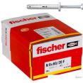 Дюбель-гвоздь Fischer N 8 x 60/20 F 513701 (100 шт)