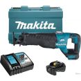 Сабельная пила Makita DJR187RT (с 1-им АКБ, кейс)