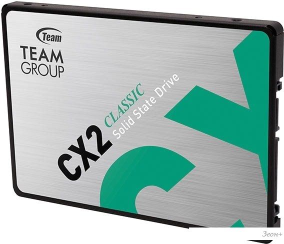 SSD Team CX2 2TB T253X6002T0C101