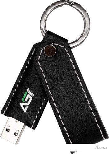 USB Flash AGI AGI512G32UE238 512GB (черный)
