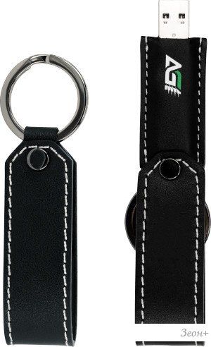USB Flash AGI AGI512G32UE238 512GB (черный)