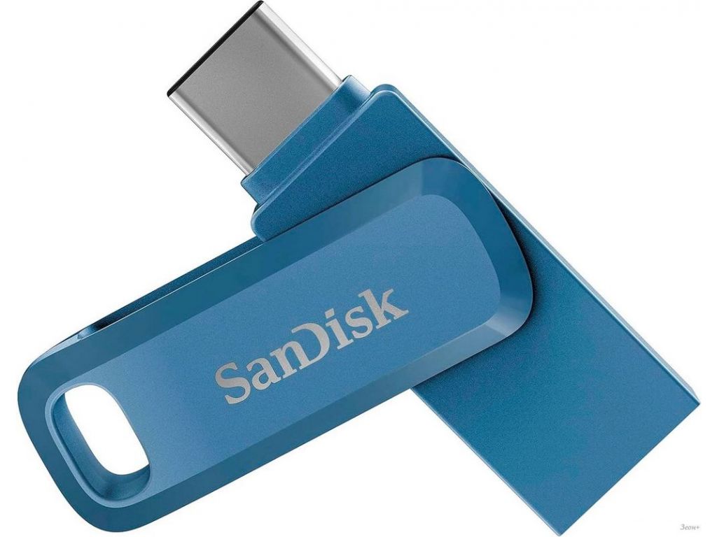 USB Flash SanDisk Ultra Dual Drive Go Type-C 64GB SDDDC3-064G-G46NB