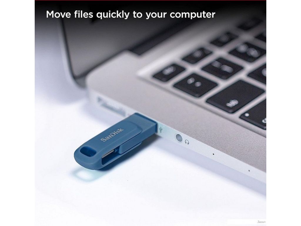 USB Flash SanDisk Ultra Dual Drive Go Type-C 64GB SDDDC3-064G-G46NB