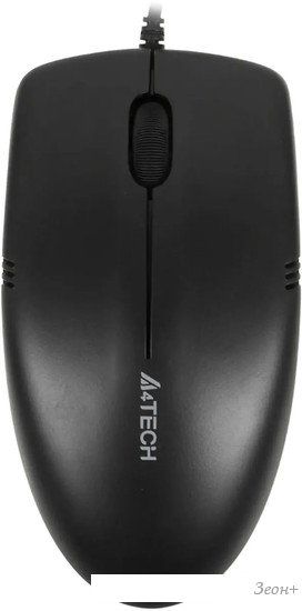 Мышь A4Tech OP-530NUS (черный)