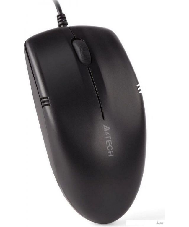 Мышь A4Tech OP-530NUS (черный)