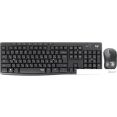 Офисный набор Logitech MK295 Silent Wireless Combo 920-009813 (графитовый)