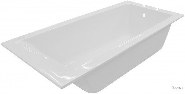 Ванна Эстет Delta 170x75 Slim ФР-00015336