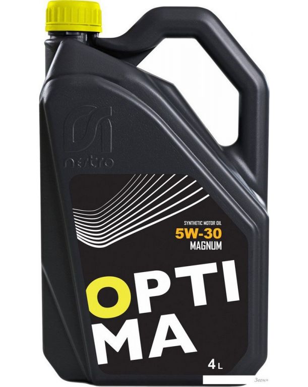 Моторное масло Nestro Optima Magnum 5W-30 4л