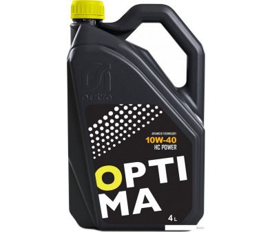   Nestro Optima HC Power 10W-40 4