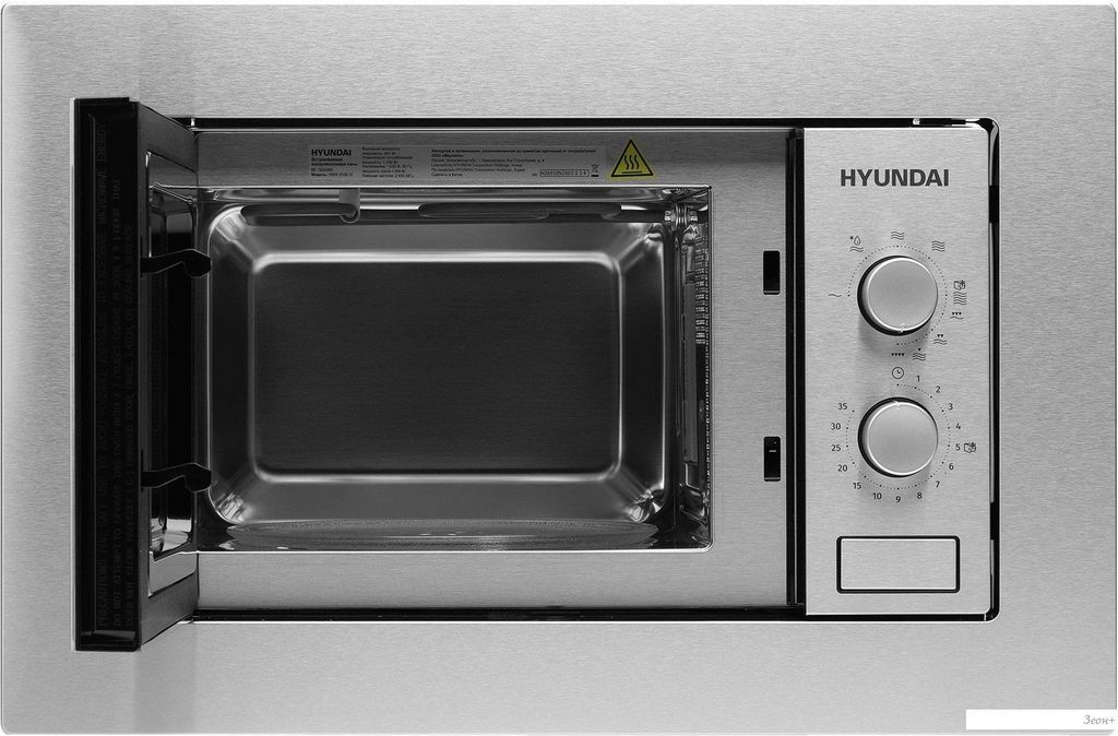 Микроволновая печь Hyundai HBW 2030 IX