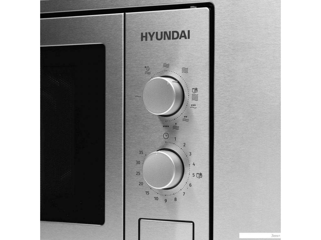 Микроволновая печь Hyundai HBW 2030 IX