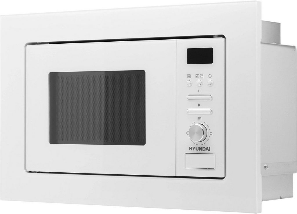 Микроволновая печь Hyundai HBW 2040 (белый)