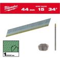 Гвозди для пистолета Milwaukee 4932492576 (2500 шт)