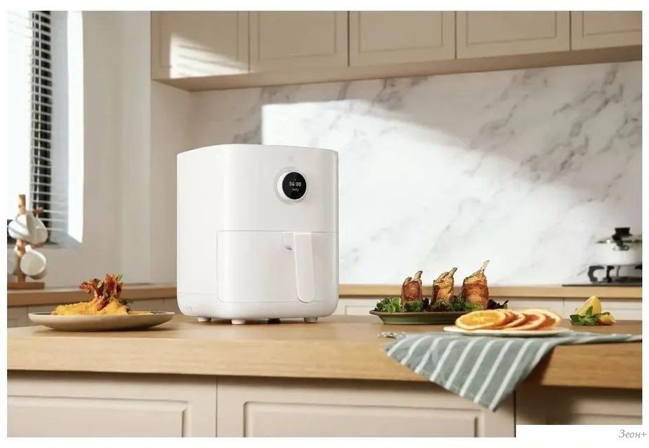 Аэрогриль Xiaomi Smart Air Fryer 4.5L (BHR8234EU)