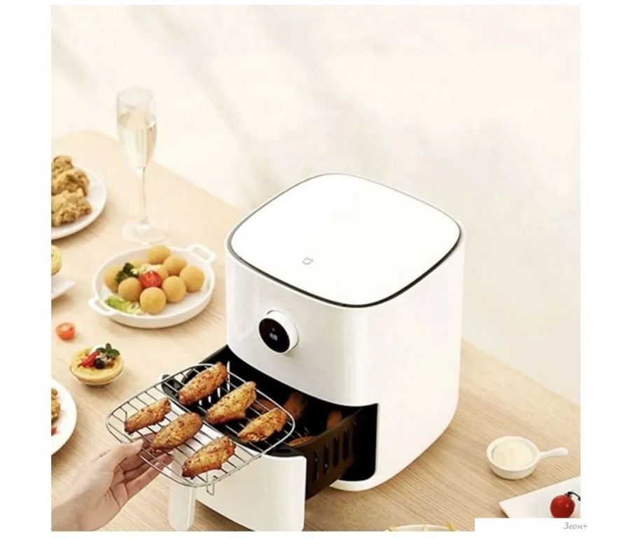 Аэрогриль Xiaomi Smart Air Fryer 4.5L (BHR8234EU)
