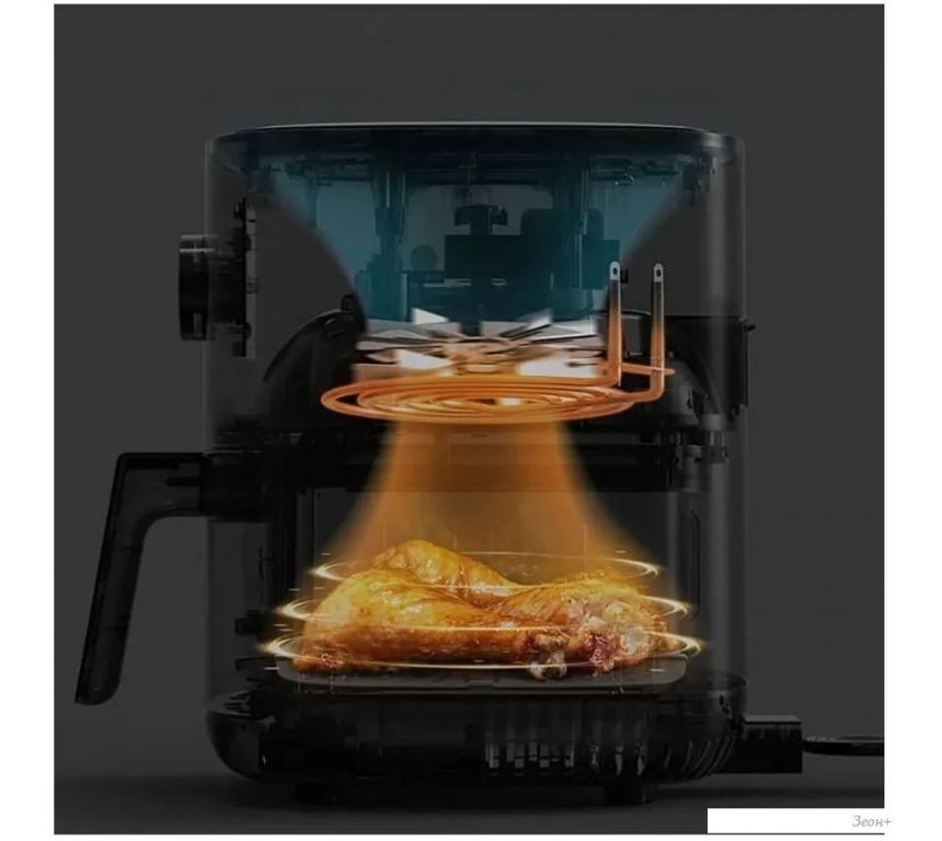 Аэрогриль Xiaomi Smart Air Fryer 4.5L (BHR8234EU)