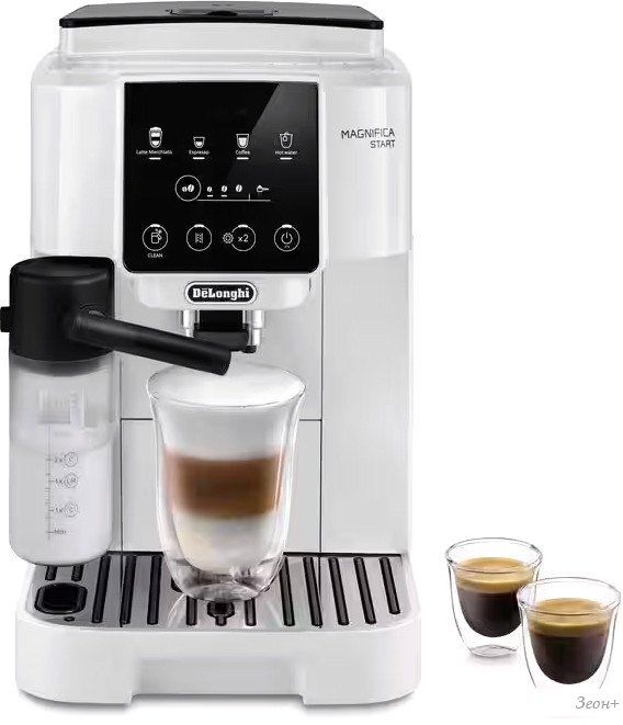 Кофемашина DeLonghi Magnifica Start ECAM220.61.W