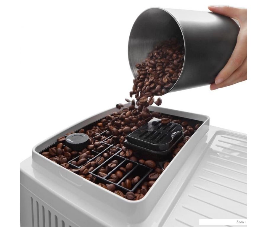 Кофемашина DeLonghi Magnifica Start ECAM220.61.W