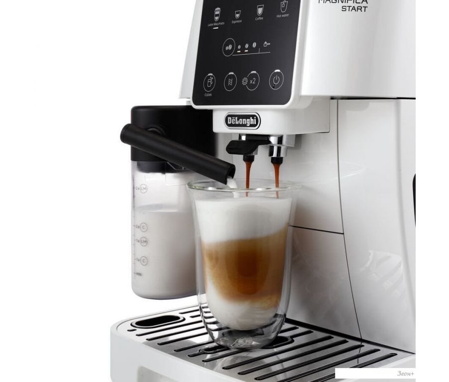 Кофемашина DeLonghi Magnifica Start ECAM220.61.W