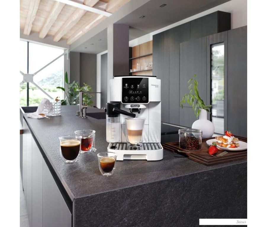 Кофемашина DeLonghi Magnifica Start ECAM220.61.W