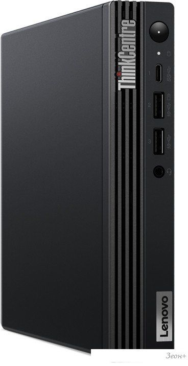 Компактный компьютер Lenovo ThinkCentre M70q Gen 4 12E30023RU