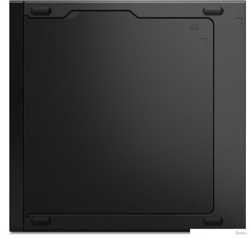 Компактный компьютер Lenovo ThinkCentre M70q Gen 4 12E30023RU
