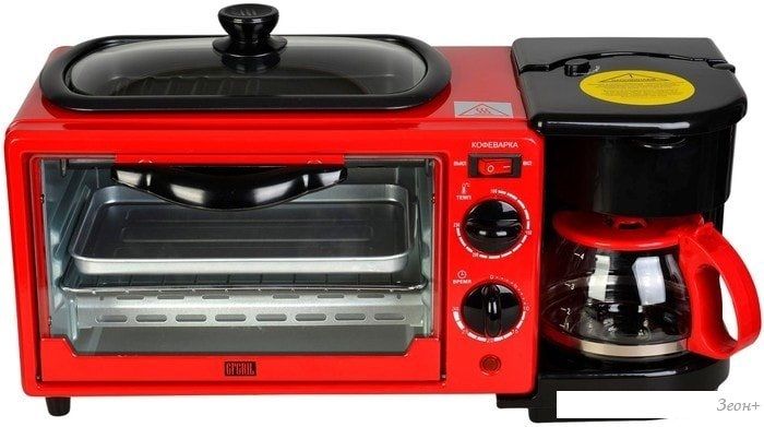 Мини-печь GFgril GFBB-7 Breakfast Bar