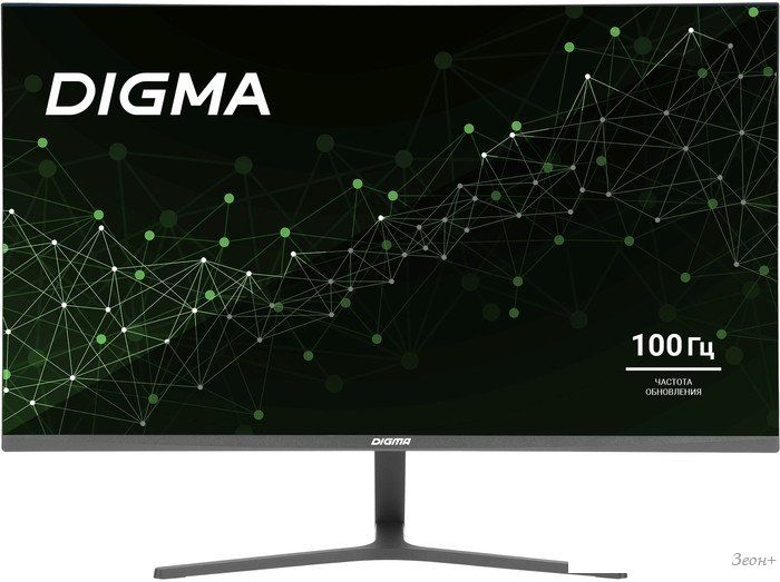 Монитор Digma Progress 24P503F