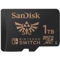 Карта памяти SanDisk Nintendo Switch Licensed Card The Legend of Zelda Edition microSDXC 1TB SDSQXAO-1T00-GN6ZN
