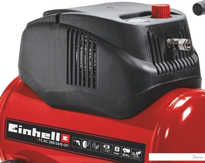 Компрессор Einhell TC-AC 200/24/8 OF