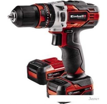 - Einhell TE-CD 12/1 Li-i ( 2- )