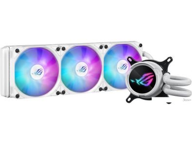     ASUS ROG Strix LC III 360 ARGB WHT