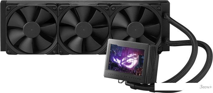 Жидкостное охлаждение для процессора ASUS ROG Ryujin III 360