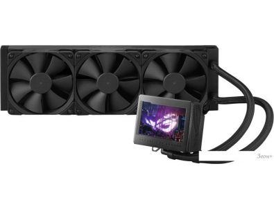     ASUS ROG Ryujin III 360