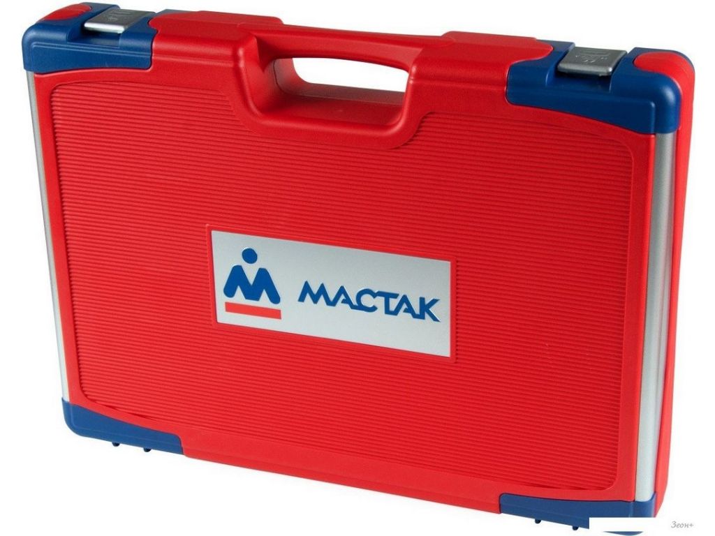 Набор домашнего мастера Мастак 01-123C (123 предмета)