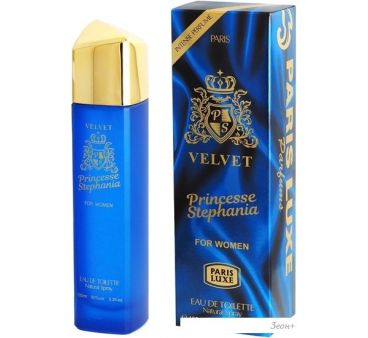 Paris Line Princesse Stephania Velvet EdT 100 